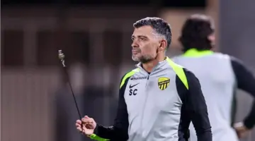 كونسيساو يكشف تشكيل اتحاد جدة أمام الخلود في الدوري السعودي