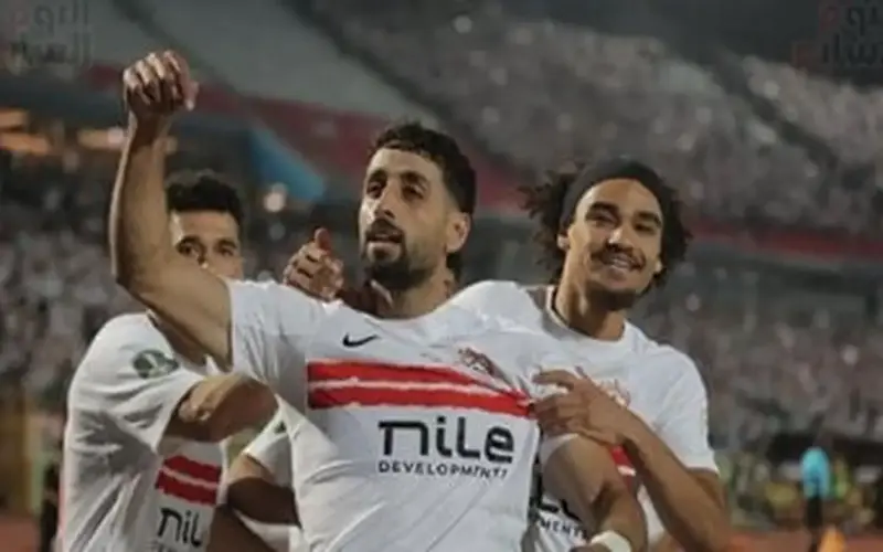 كيفية مشاهدة مباراة الزمالك وسيراميكا؟
