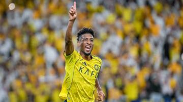 كينجسلي كومان جاهز لجولة حسم الدوري مع النصر                                أظهر الفرنسي كينجسلي كومان جناح النصر جاهزية تامة لبدء مواجهة ضمك يوم الخميس، في ختام جولات الدوري السعودي، حسبما أفادت جريدة الرياضية السعودية.                الثلاثاء، 19 مايو 2026 – 13:56