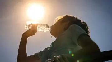 لأول مرة فى ربيع 2026، درجات الحرارة تتجاوز الأربعين بالقاهرة الكبرى