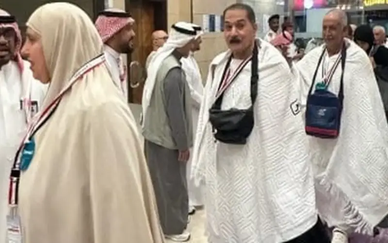 لأول مرة.. تفاصيل “حقيبة الظهر الذكية” لحجاج القرعة في منى وعرفات