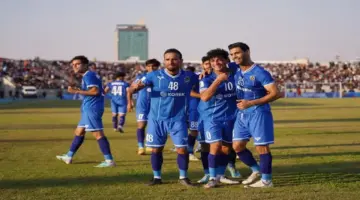 لاعب القوة الجوية يقترب من الدوري السعودي