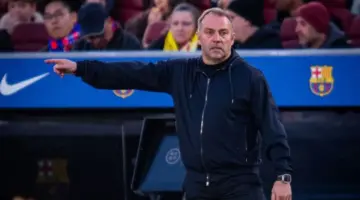 لاعب برشلونة: أدين بحياتي إلى فليك .. ولم استبعد مشاركتي في كأس العالم