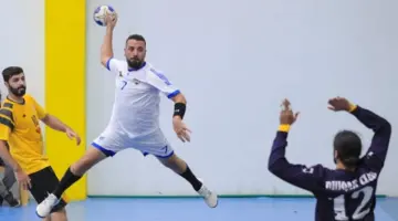 لاعب سابق: انتقال نجم وطني اليد إلى سوريا خيار غير موفق