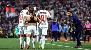 لاعب مغربي يُهدد الزمالك بإيقاف قيد جديد