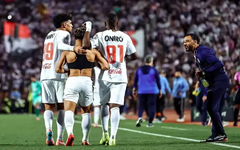 لاعب مغربي يُهدد الزمالك بإيقاف قيد جديد
