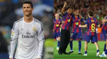 لامين يامال يتفوق على رونالدو في الدوري الإسباني