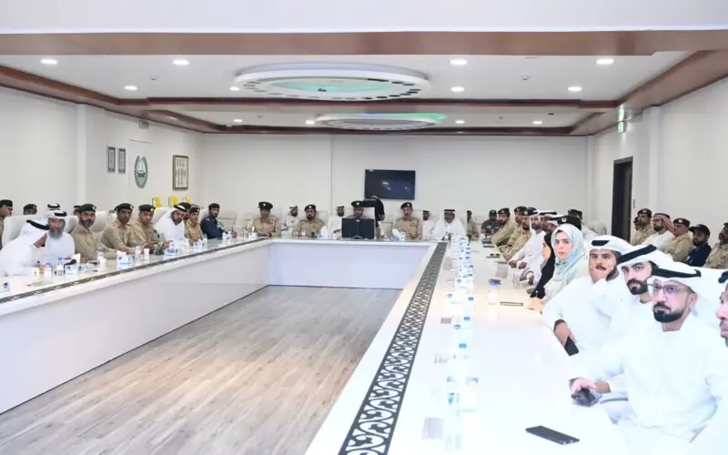 لجنة تأمين الفعاليات بدبي تكمل استعداداتها لعيد الأضحى المبارك