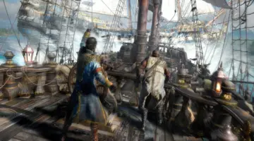 لعبة Skull And Bones المصنفة AAAA من يوبيسوفت تُباع مقابل 2.99 دولار