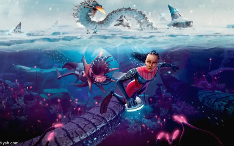 لعبة «Subnautica 2» تدخل مرحلة الوصول المبكر