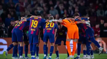 لقاء برشلونة ضد أوساسونا في الدوري الإسباني.. الموعد والقنوات الناقلة