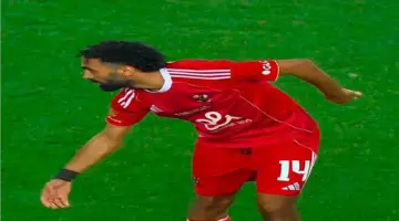 لقطة حسين الشحات في مباراة القمة تشعل منصات التواصل.. هل تكون مؤشر الرحيل؟