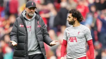 للمرة الأخيرة.. ليفربول قد يجمع شمل محمد صلاح ويورجن كلوب