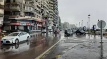 للمصطافين وأهالي الإسكندرية: برودة نسبية صباحًا واستقرار جوي تدريجي من الثلاثاء