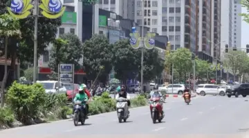 لم تنته موجة الحر في هانوي إلا في 29 مايو.