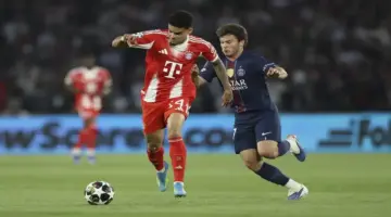 لم يحتسب ركلة جزاء وبطاقة حمراء.. حكم مباراة بايرن ميونخ ضد باريس يثير الجدل بقراراته