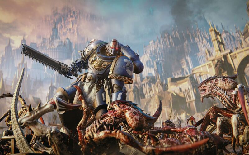 “لم يتم الوفاء بواجباتك بعد” – تحظى لعبة Warhammer 40,000: Space Marine 2 بشعبية هائلة لدرجة أنها ستتلقى محتوى يعادل عامًا آخر