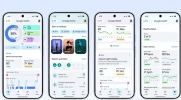 لماذا اختفى تطبيق Fitbit الخاص بي وتم استبداله بـ Google Health؟