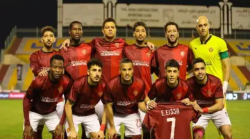 لمصلحتنا فقط.. ماذا قال أبو العينين للاعبي سيراميكا لأجل الفوز على الزمالك؟