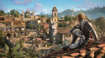 لن تستطيع استخدام النصل الخفي كسلاح منفصل في Assassin’s Creed Black Flag Resynced