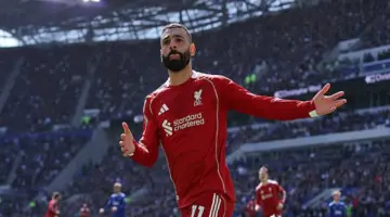 ليفربول يستقر على بديل محمد صلاح