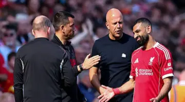 ليفربول يكشف تطورات إصابة محمد صلاح.. قرار مفاجئ لسلوت قبل لقاء أستون فيلا
