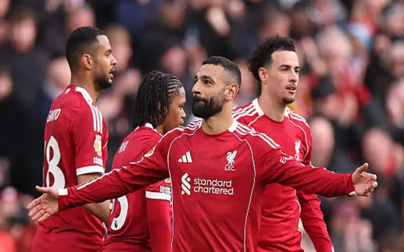 ليلة عودة محمد صلاح.. البث المباشر الآن لمباراة ليفربول وأستون فيلا في الدوري الإنجليزي