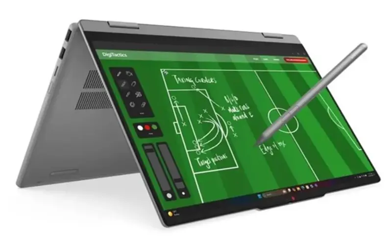 لينوفو تطلق حاسوبا محمولا بحجم 14 بوصة ومعالج Snapdragon X2