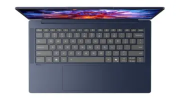 لينوفو تطلق حاسوبا محمولا جديدا بحجم 14 بوصة عالميا بشاشة 120 Hz ومعالج إنتل Panther Lake