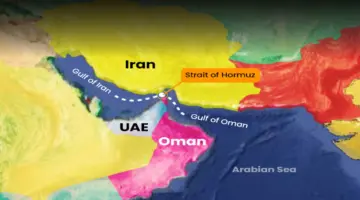 ما الذي جعل الشرق الأوسط غنيًا بالنفط؟ إنه السبب ذاته الذي أدى إلى تشكل مضيق هرمز!