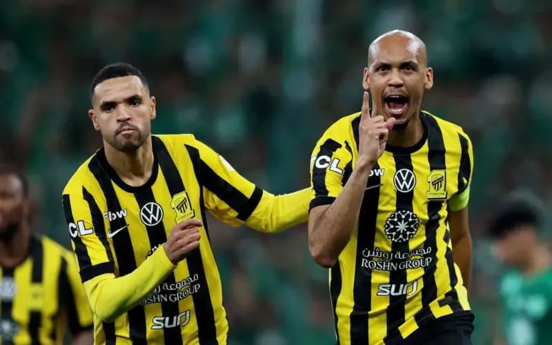 ما القنوات الناقلة لمباراة الاتحاد والقادسية في دوري روشن السعودي 2025-2026؟ وكيف تشاهدها عبر الإنترنت؟