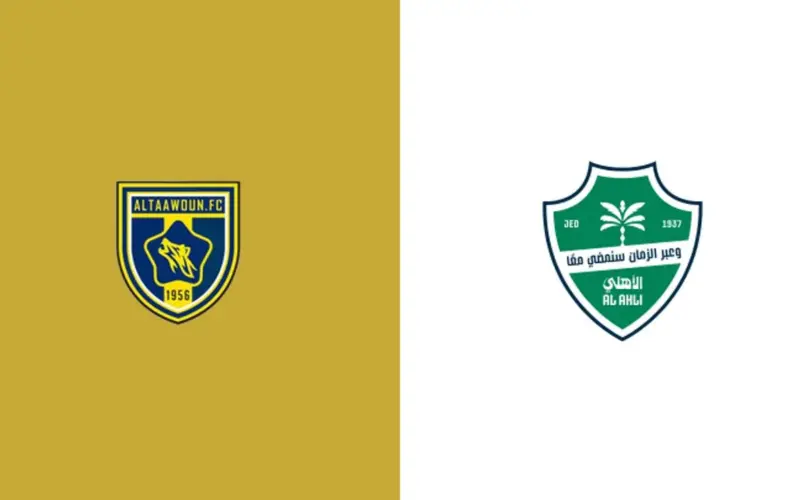 ما القنوات الناقلة لمباراة التعاون والأهلي في دوري روشن السعودي 2025-2026؟ وكيف تشاهدها عبر الإنترنت؟