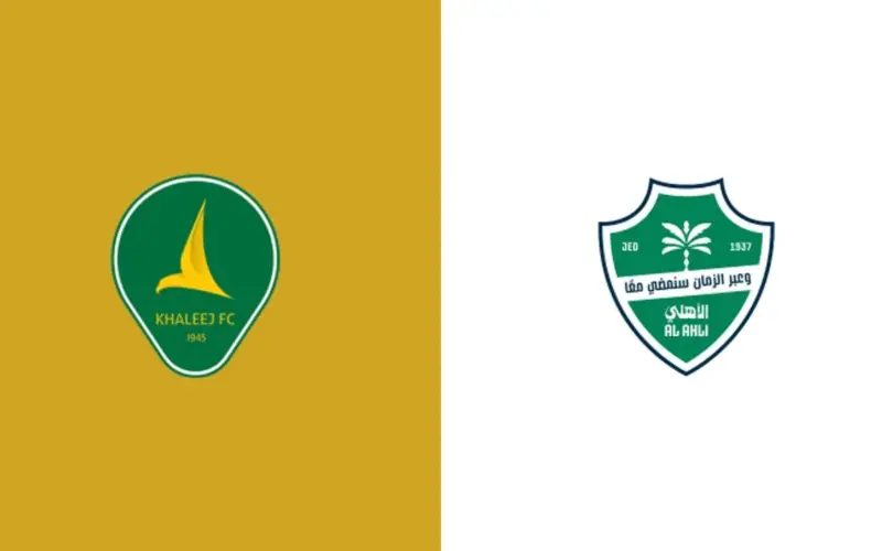 ما القنوات الناقلة لمباراة الخليج والأهلي في دوري روشن السعودي 2025-2026؟ وكيف تشاهدها عبر الإنترنت؟