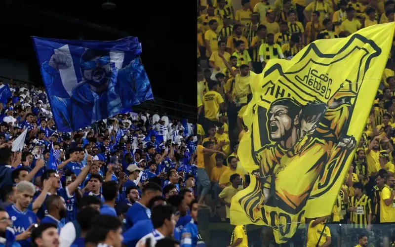 ما القنوات الناقلة لمباراة الهلال والاتحاد في دوري روشن السعودي 2025-2026؟ وكيف تشاهدها عبر الإنترنت؟