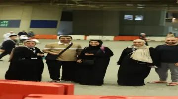 مائدة عشاء تقود 6 من عائلة بدير من مصر لـ«المشاعر» – أخبار السعودية
