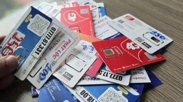 ماذا يجب عليك فعله إذا وجدت نفسك فجأةً أمام شريحة SIM غير مألوفة؟