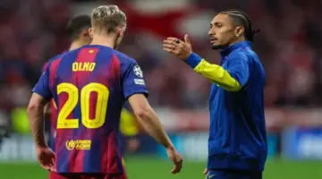 ماركا: برشلونة يراهن على أخطر لاعبيه في كلاسيكو الدوري الإسباني
