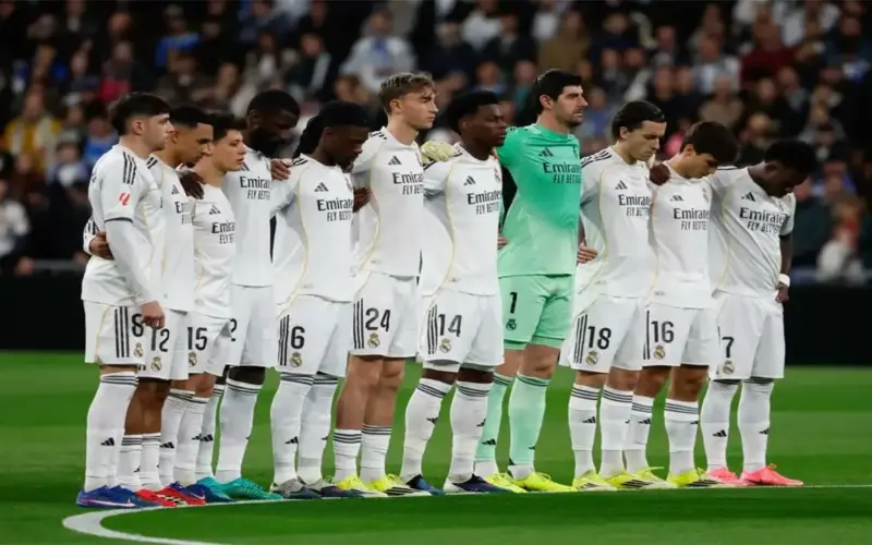 ماركا: لاعبو ريال مدريد افتقدوا أمراً مهماً هذا الموسم