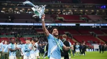 مانشستر سيتي يشترط 60 مليون جنيه إسترليني للموافقة على رحيل عمر مرموش