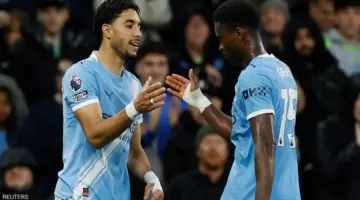 مانشستر سيتي يشدد الضغط على أرسنال في أمتار الدوري الأخيرة