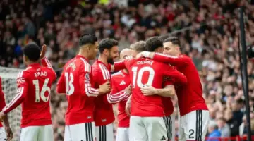 مانشستر يونايتد يقترب من التعاقد مع لاعب وسط جديد مقابل 45 مليون يورو