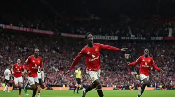 مانشستر يونايتد يقلب الطاولة على ليفربول ويظفر بـ «كلاسيكو» الدوري الإنجليزي