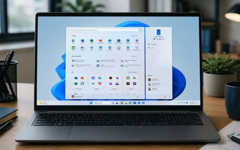 مايكروسوفت تسرّع أداء ويندوز 11 بآلية مستوحاة من نظام macOS