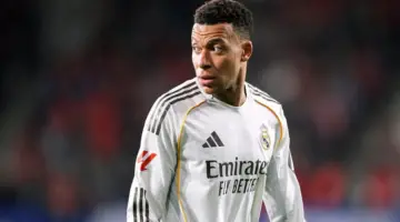 مبابي يرد على اتهامات جماهير ريال مدريد له بعدم الاحترافية: “تأويل مبالغ فيه”