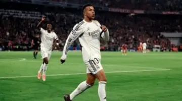 مبابي يمنح الريال دفعة قوية قبل كلاسيكو برشلونة