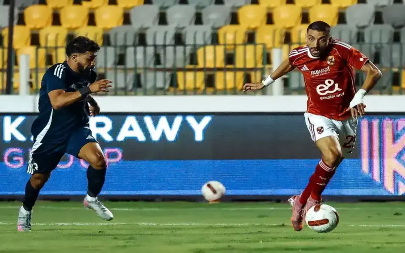 مباراة الأهلي اليوم ضد إنبي.. الموعد والقنوات الناقلة في الدوري المصري