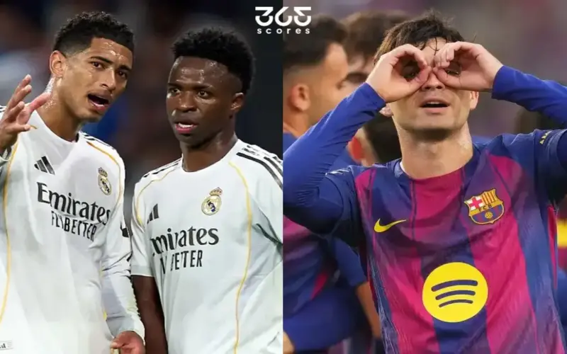 مباراة برشلونة وريال مدريد اليوم.. الموعد والقنوات الناقلة لكلاسيكو الدوري الإسباني