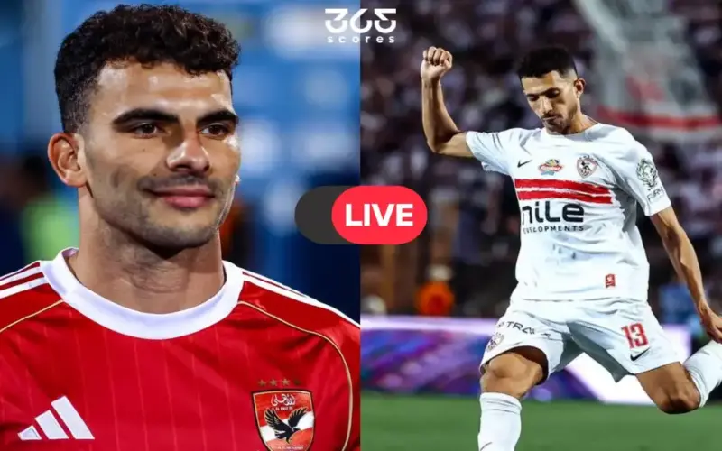 مباشر الأهلي والزمالك.. تردد قناة أون سبورت ON Sport Max والبث المباشر