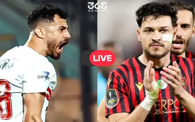 مباشر الزمالك واتحاد العاصمة.. تردد القناة المجانية الناقلة لنهائي الكونفدرالية