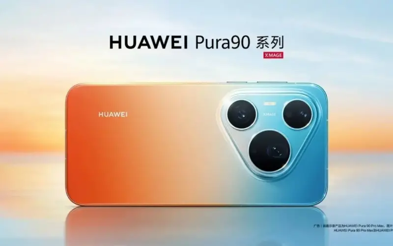 مبيعات هواوي Pura 90 Pro تتجاوز الجيل السابق بنسبة 175% في أول يوم – 25H